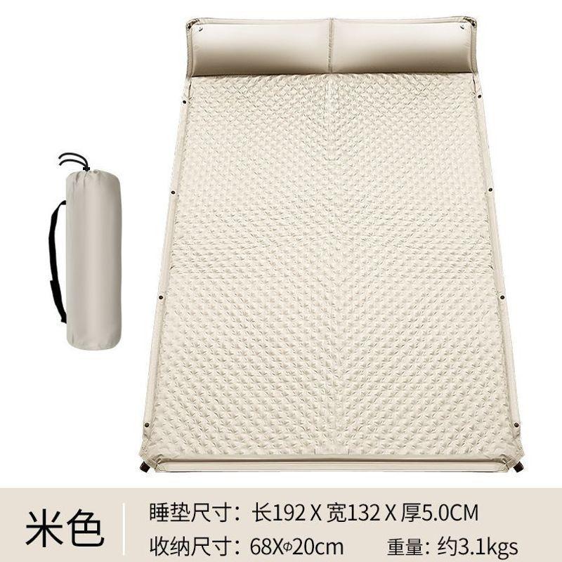 Portable Self-Inflating Camping Mat Sleeping Pad