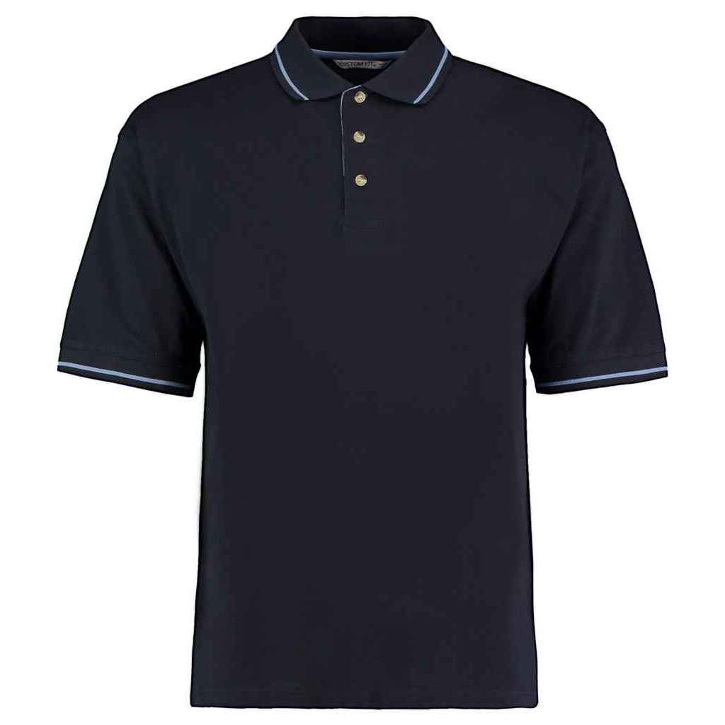 Kustom Kit Mens Polo Shirt