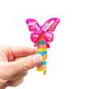 New Flower Hairpin For Women Elegant Floral Butterfly Pearl Tassel Hair Stick Trendy Jewelry Hair Accessories Hair Clips