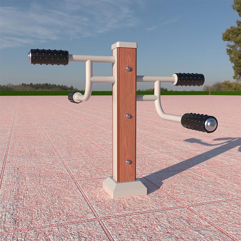 Outdoor Elderly Fitness Equipment
