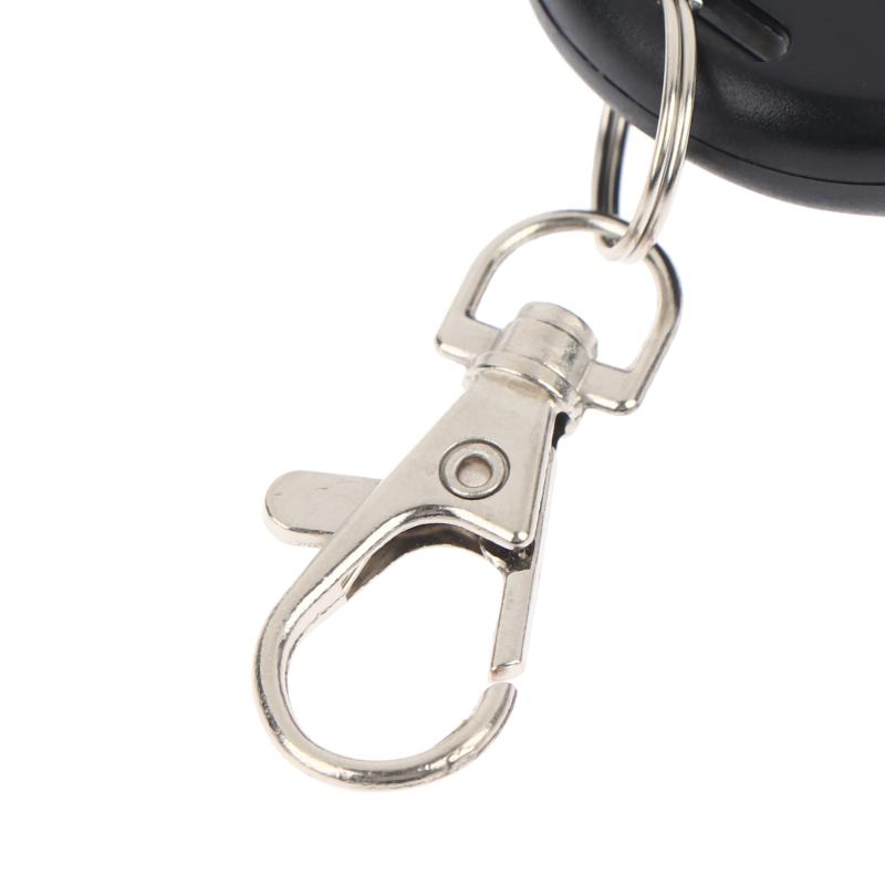 2 Way Rf Remote Switch 315Mhz/433Mhz Small Relay Contact Wireless Remote Transmitter Key Garage Gate Door Remote Control