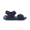 Adidas Altaswim C Space Leather Non-Slip Durable Sandals Kids Sandals Black BA9288