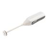 Electric Mini Whisk Powerful Milk Frother Stainless Steel Egg Beater Small Hand Mixer Handheld Drink Mixer for Lattes Cappuccino