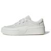 Labcourt Casual Lightweight Comfortable Durable Low-Top Skate Shoes Unisex Sneakers White ID6228