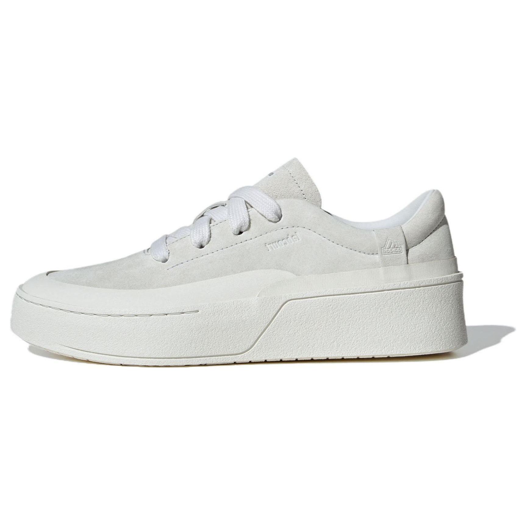 

Adidas Labcourt Повседневные Легкие Удобные Прочные Низкие Кеды для Скейтбординга Унисекс Кроссовки Белые ID6228 37⅓