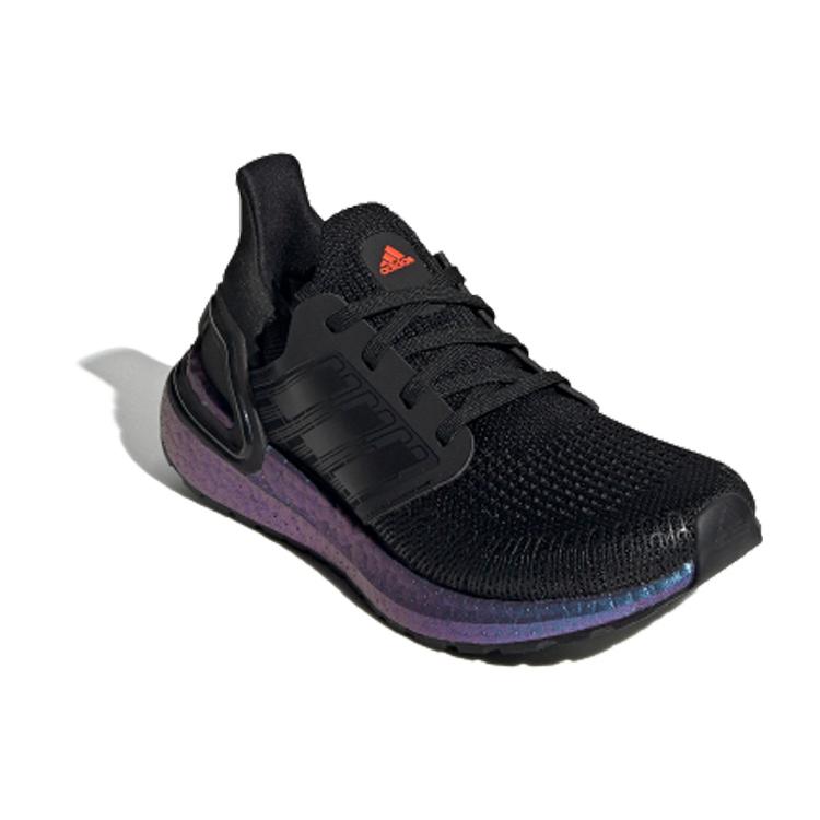 Ny adidas Ultra Boost 20 ISS US National Lab Core Black GS EG4807