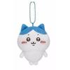 Chiikawa Anime 10cm Plush Doll Kawaii Usachi Keychain Cute Hachiware Stuffed Pendent Backpack Ornament Anime Toy Gift