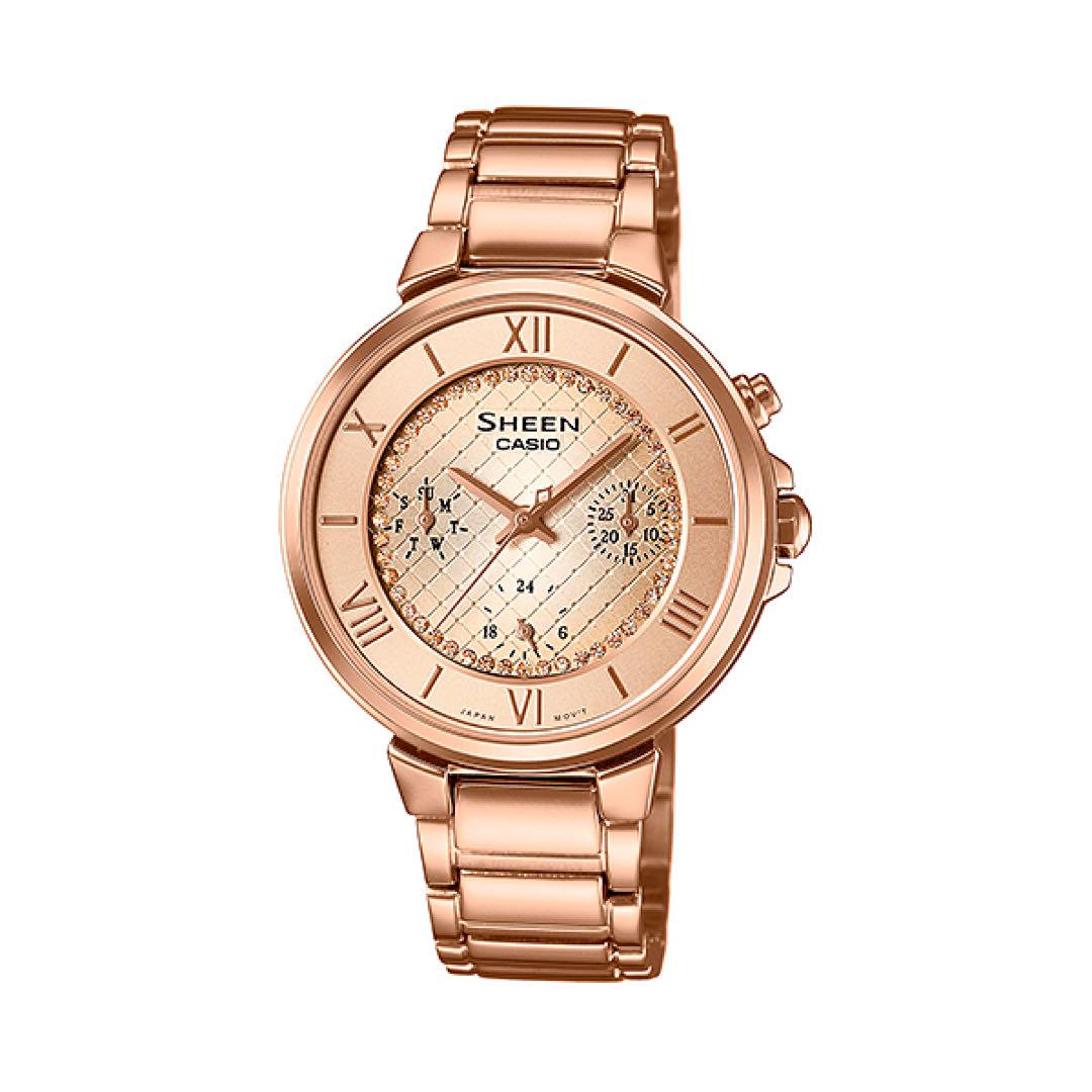

[USED] CASIO SHEEN women s watch