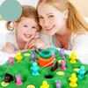 Tortoise Bunny Trap Competitive Board Game Interactive Educational Multiplayer Hare Trap Game