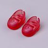 10.5Cm 4.0 Mini Doll Shoes Plastic Mini Shoes For Dolls, Mini Finger Shoes, Clothing Accessory For Blind Box Doll Accessories