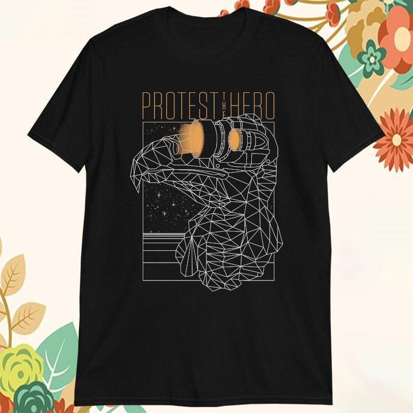 New Protest The Hero Space Buzzard Tshirts S5XL ZL457  Unisex T-Shirt S