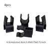 4x Camping Wagon Card Buckle Desktop Table Sturdy Replacement Golf Trolley