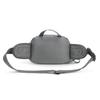 Multi-Function Waterproof Waist Bag with Large Capacity for Running, Fitness, and Outdoor Climbing