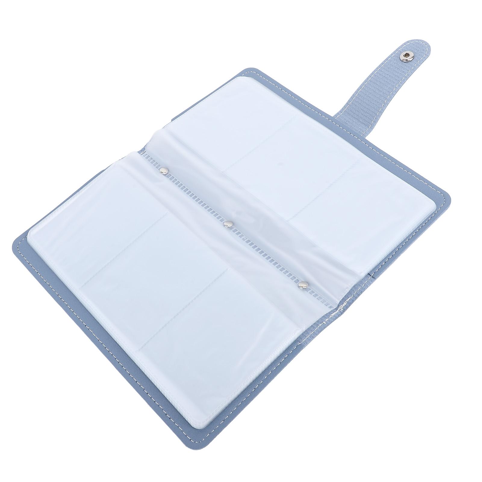 

Конверт Вызов Блокнот Бюджетная Книга PU Кожа Экономия Бюджет Планировщик Книга Органайзер