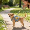Pet Backpack Leash For Small Dogs And Cats With Non Extendable Design For Daily Walks