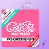 (PRZEDSPRZEDAŻ POB) NCT WISH - 3. minialbum COLOR (Etui na biżuterię wer.)