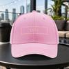 LISA Style Adjustable Sandwich Baseball Cap  Lightweight Printed Unisex Duckbill Hat for Unisex  Women