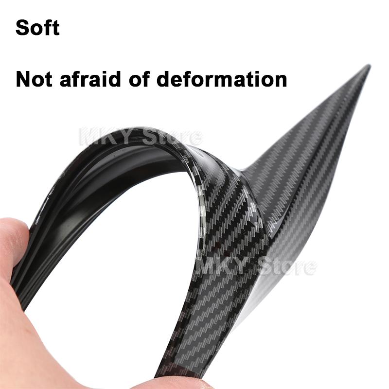 Car Leaf Board Decoration Sticker Car Exterior Air Intake Flow Side Fender Vent Wing Cover Trim Tuning Car Styling Shark Gill