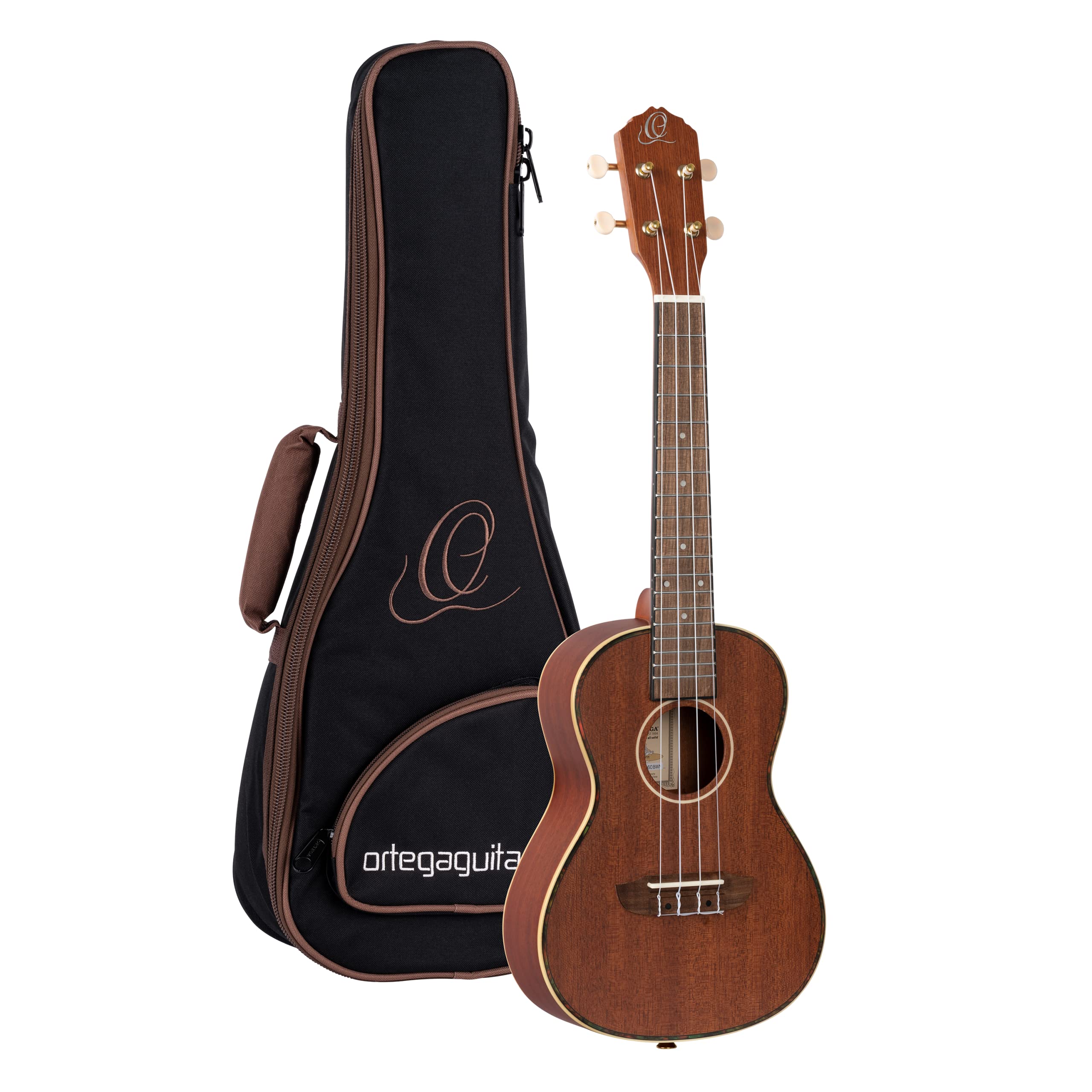 

ORTEGA Ortega Ukulele TIMBER Series All Mahogany Solid Concert RU11 [ ]