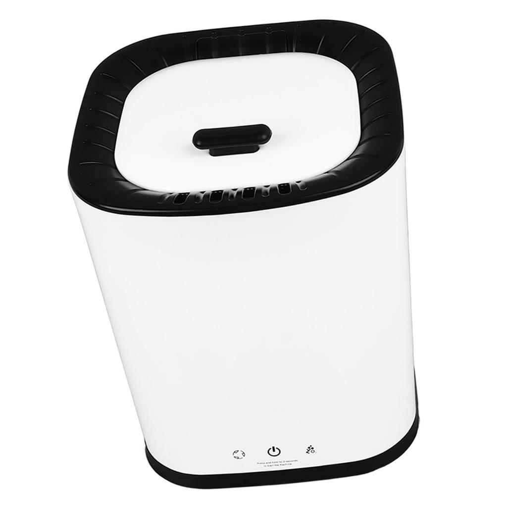 UV Mini Washing Machine 2.5L ABS Auto Shutdown Small Portable Laundry Washer for Apartment Dorm RV