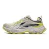 Li-Ning Retro Versatile Trendy Classic Shock Absorption Non-Slip Wear-Resistant Breathable Support Rebound Casual Shoes Men sneakers AGLW005-5