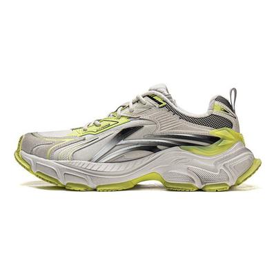 Retro Versatile Trendy Classic Shock Absorption Non-Slip Wear-Resistant Breathable Support Rebound Casual Shoes Men Sneakers AGLW005-5