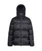 Pyrenex Shift Ripstop Down Hooded Jacket - Black