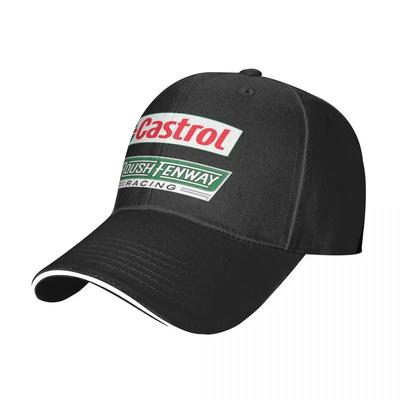 Gorra Castrol Racing 747 para hombre Gorra Gorra para hombre Gorras deportivas Sombreros para hombre Gorra de béisbol Hombre Sombrero de hombre Gorra de béisbol