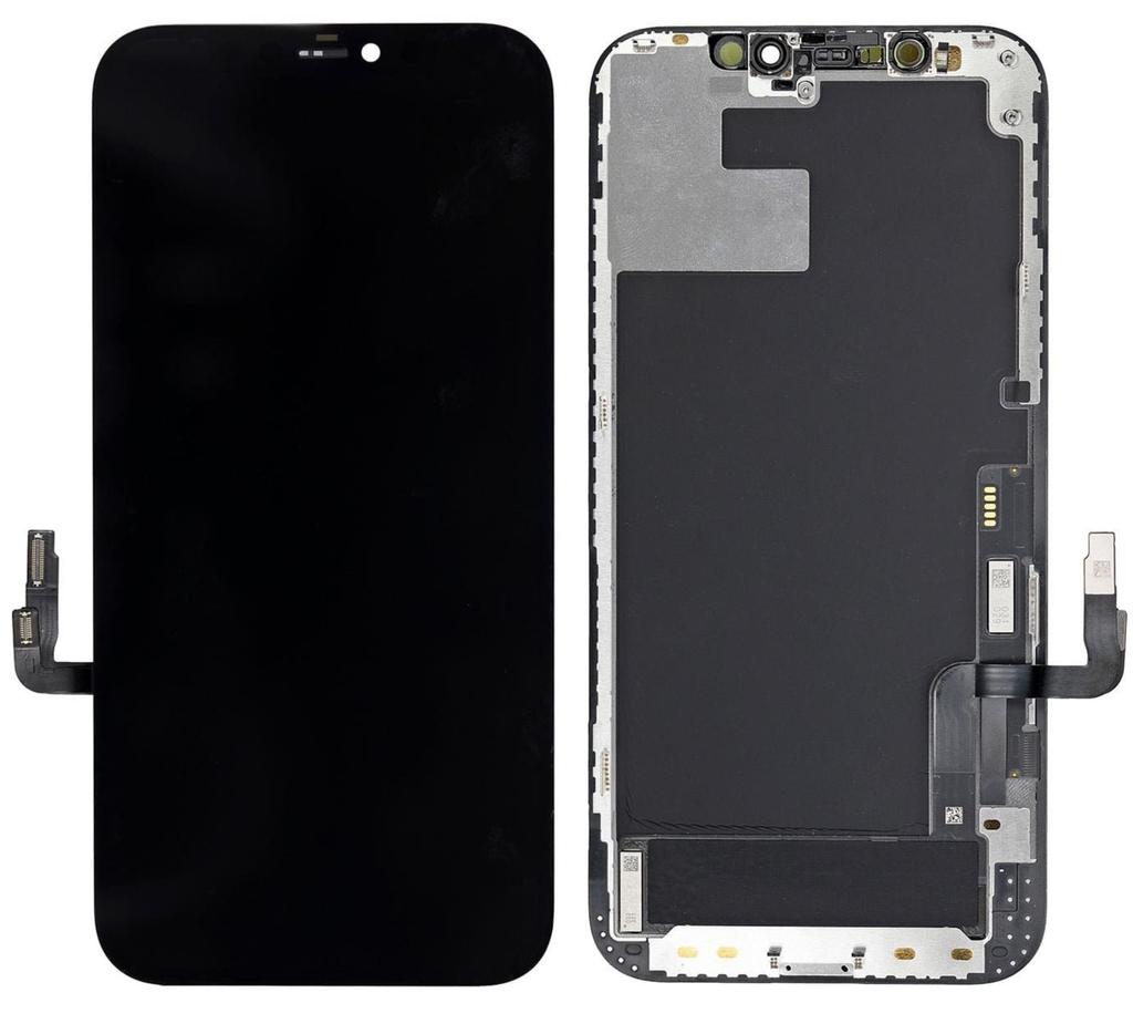 Wyświetlacz Do Apple Iphone 12 / 12 Pro Oled
