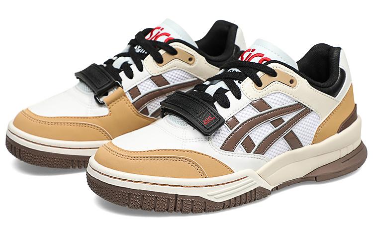 ASICS Gel Spotlyte Low V2 'White Brown' 1203A258-104