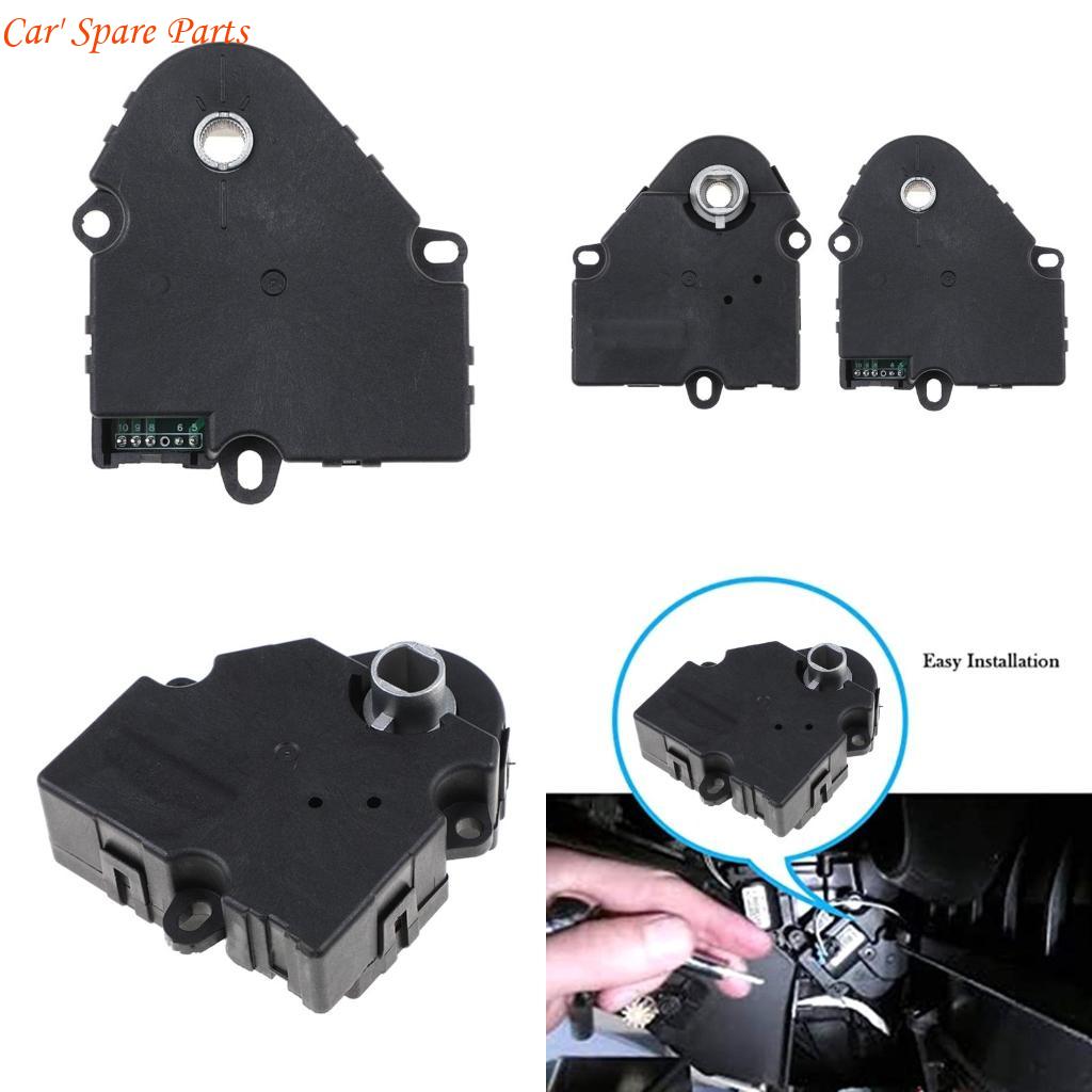 Y4UA HVAC Temperature Heater Air Blend Door Actuator For For 604140 1573989 15232218 China Mainland