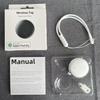 Google Dual System Bluetooth Pet Tracker Compatible with iOS and Android - Global Locator and Anti-Loss Device
