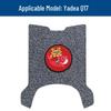 Yadea Q17 E-Bike Waterproof Anti-Slip Foot Mat
