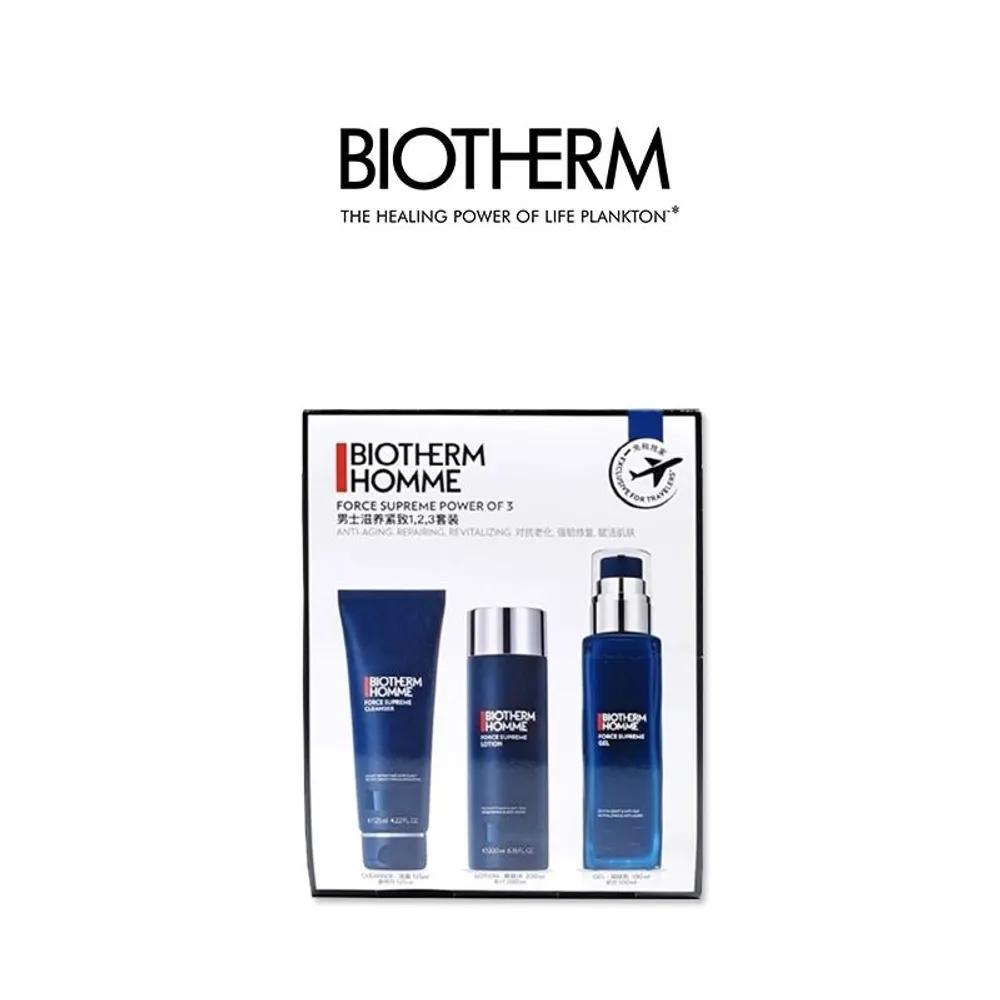 Biotherm Homme Force Supreme Power of 3 Set (Renewal)