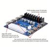 Universal Computer Power Supply Unit 8 USB Charging Specks Practical Computer Power Extension Board for DIY Applications