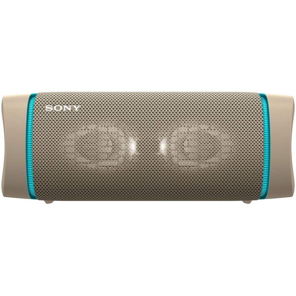 Osvětlení basů bezdrátového přenosného reproduktoru Sony pro 24 hodin nepřetržitého přehrávání 2020 C SRS-XB33 Vodotěsné/prachuvzdorné/nerezové/Bluetooth/hluboké