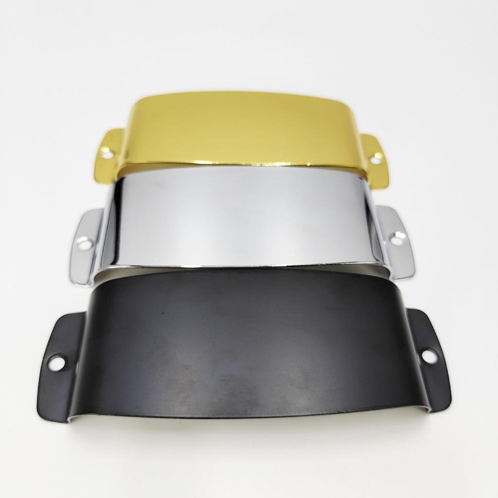JB PB Series Guitar and Bass Pickup Covers Bridge Protective Cover Bass Bridge Protective Cover (Bottom)