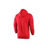 Nike Logo Hooded Zip-Up Jacket With Loose Long Sleeves Unisex Jackets Red 485293-645
