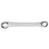 TONE Short Box Wrench Width across flats 13 x 15 mm (Straight) HPM03-1315