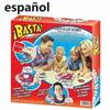 Spanish Basta Game Fast-paced Family Gathering Letter Toys For Adults Children Letters Learning Lengua Española Juegos De Mesas