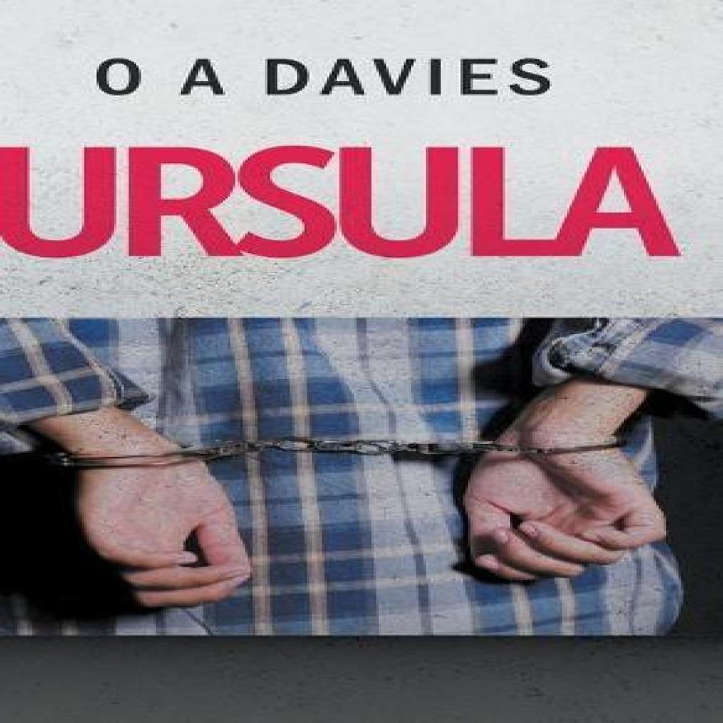 Ursula by O A Davies Hardback Book 9781800314375