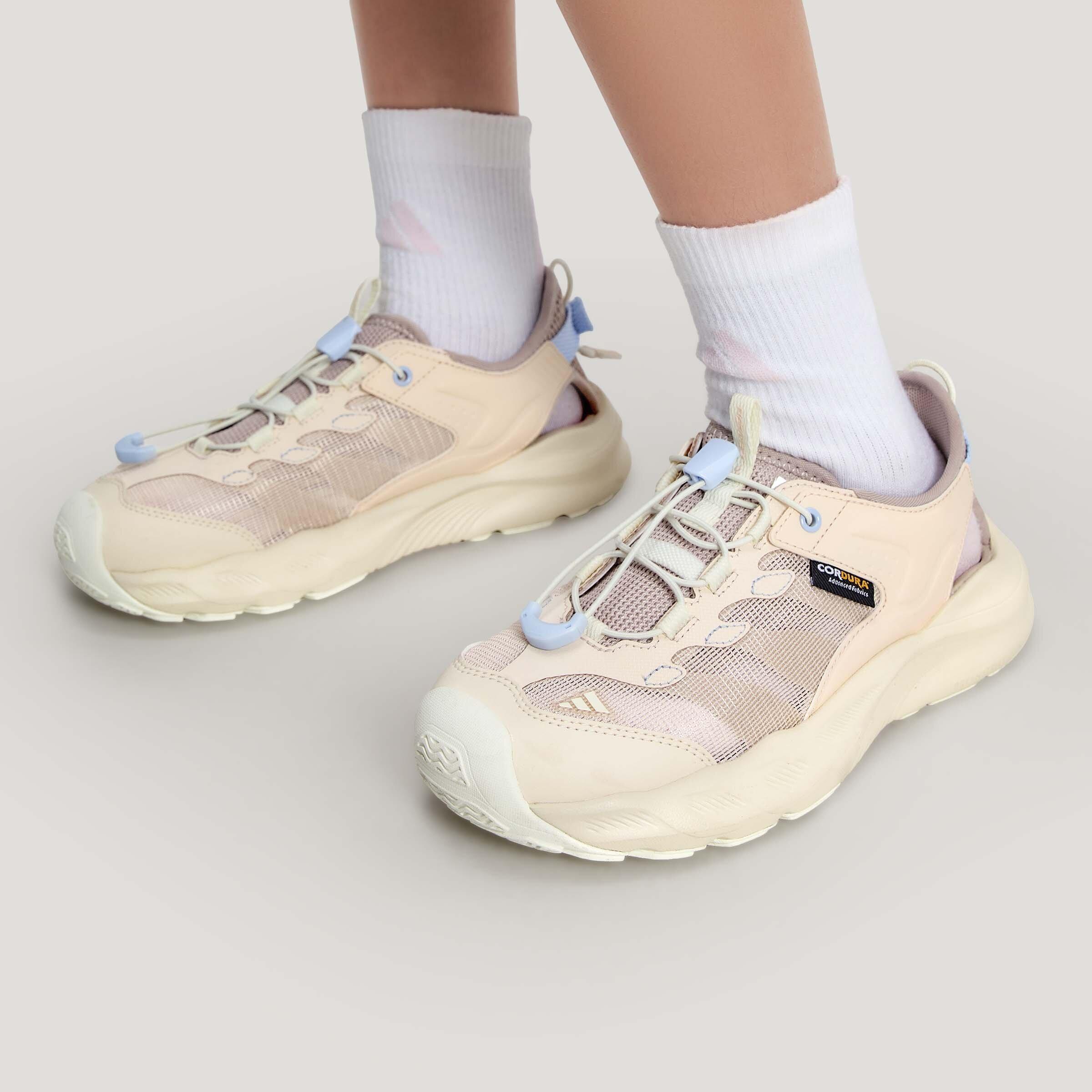 Adidas AEROFIN Low top Sandal Beige Kids  35.5