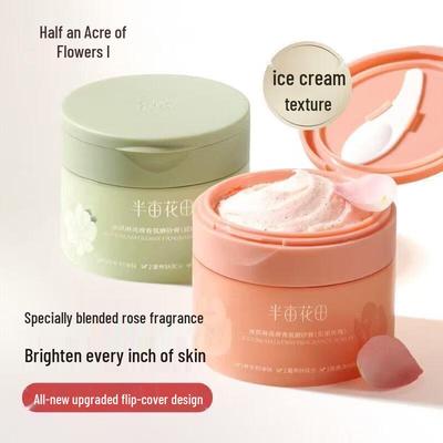 Eiscreme Seidiges Körperpeeling