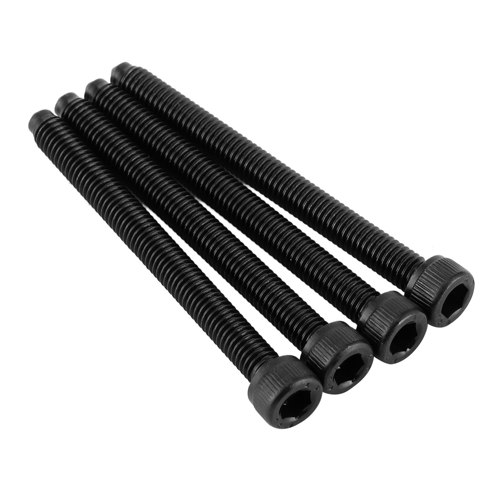 

4pcs M6x64 Injector Bolts Set 038103385A Replacement for ARL ADT ATD ASZ BLS Engine