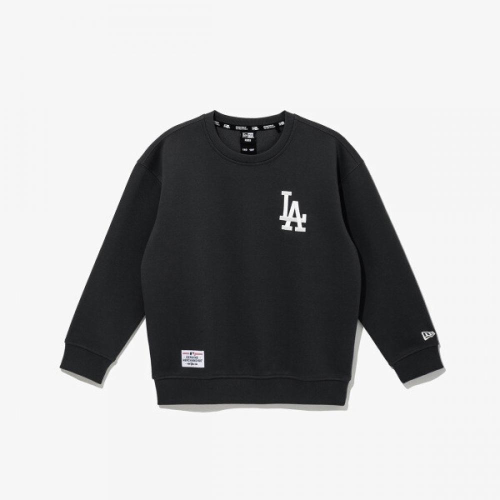 Толстовка New Era Mlb La Dodgers Темный Шторм 14310294 dark shadows/120