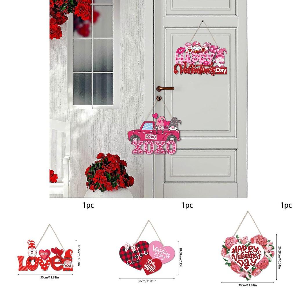 Herz Blume Papier Türhänger Partydeko Für Romantische Veranstaltungsort