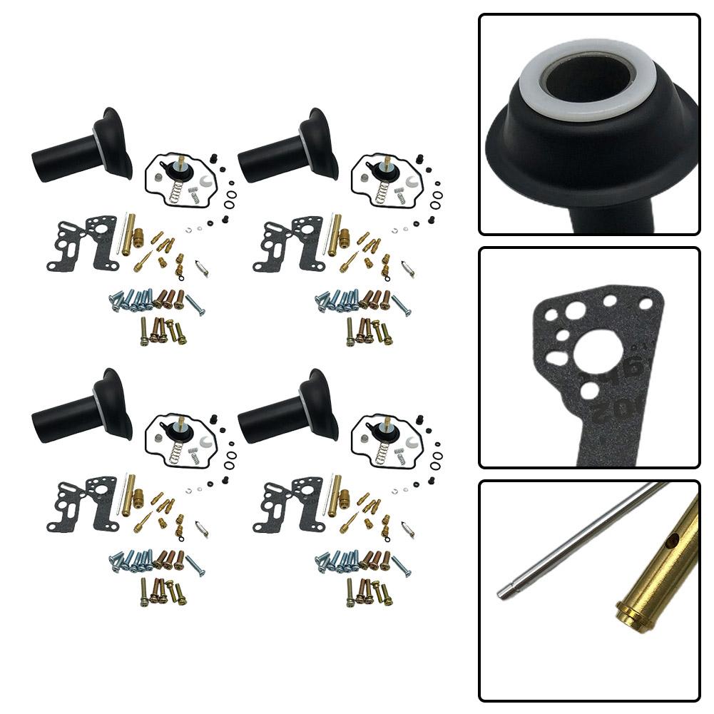 

Для V-MAX 1200 Vmax 1985-00 Ремкомплект карбюратора Воздушный отсекающий клапан