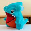 Plush Gible Toy Cartoon Stuffed Doll Decoration Kids Gifts Birthday