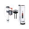 Adjustable High-Pressure Toilet Tank Water Fitting Set