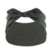 1/3 piezas Diadema con lazo para mujer, estilo bohemio, antideslizante, para fitness, yoga, para llevar a la cabeza, para actividades al aire libre, viajes y senderismo. Diadema elástica para envolver el cabello.